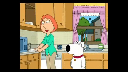 Family Guy Season 4 Episode 26