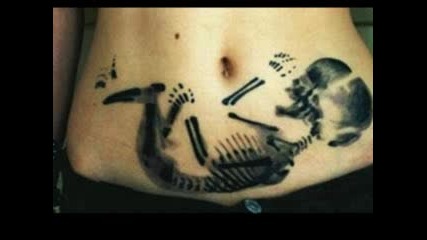 Funny Crazy Tattoo Pictures 