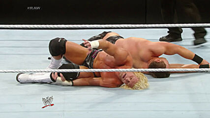 Dolph Ziggler vs. The Miz: Raw, July 21, 2014 (Full Match)