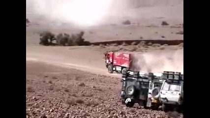 Dakar Rally - Trucks