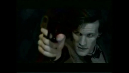 Doctor Who: Theres one thing you never put in a trap...