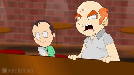 Octodrunk (happy Hour Saloon)