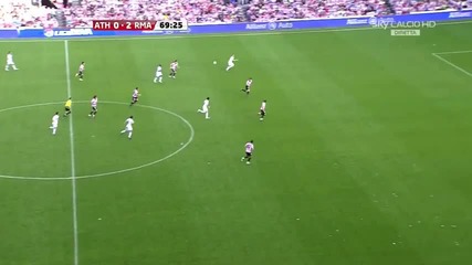Cristiano Ronaldo vs Athletic Bilbao A 10 - 11 Hd 