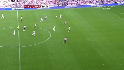 Cristiano Ronaldo vs Athletic Bilbao A 10 - 11 Hd