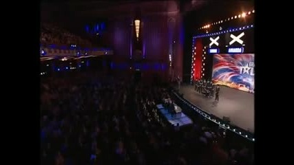 * Супер Танц - Britains Got Talent * 2009