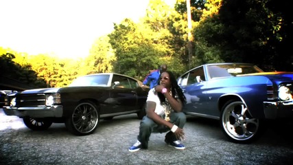 Playaz Circle - Look What I Got ( H D ) 