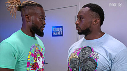 Big E gets blessing from injured Kofi Kingston for solo run: SmackDown, July 24, 2020