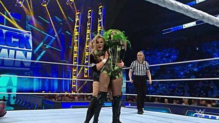 “Last Chance” Fatal 4-Way Tag Team Match: SmackDown, Aug. 26, 2022