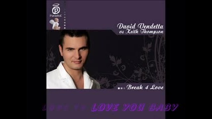 David Vendetta - Love To Love You Baby(promo)