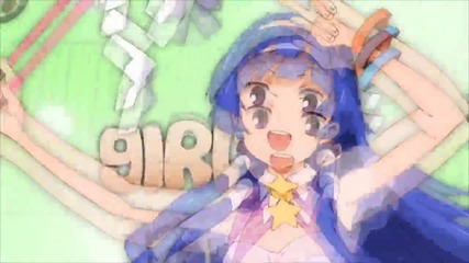 :go Litle Bad Girl: Anime version Hd