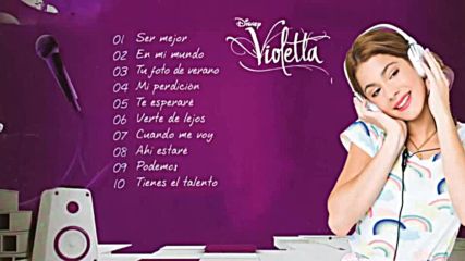 Violetta- Cuando me voy audio only/цялата песен