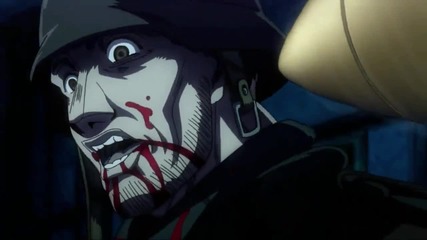 Amv - Kill Everybody [hellsing - Skrillex]