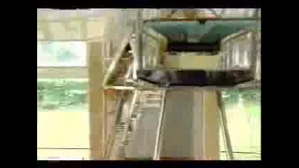 Mr.bean На Басейн