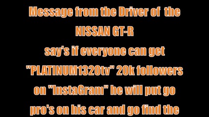 Nissan Gt-r vs Russian Police_full-hd