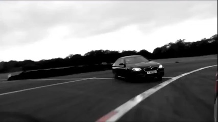 Bmw M5 V8 Turbo F10 Drift 2012