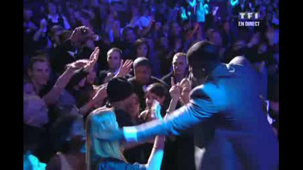 Akon - Right Now [ Nrj Music Awards 2009]