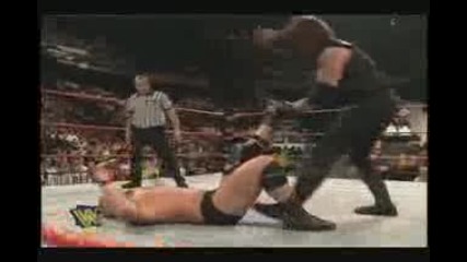 Wwf - Stone Cold Steve Austin vs Undertaker part 2