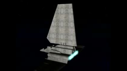 Imperial Shuttle Cgi Animation