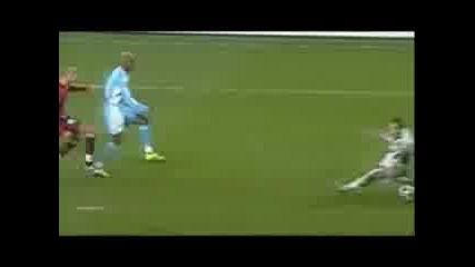 Djibril Cisse O.marseille