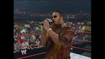 The Rock funniest moments