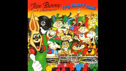 Best Of British - Jive Bunny And The Mastermixers - 1990 