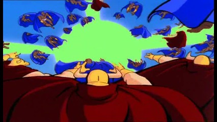 Silver Surfer (1988) S01e07 Innervisions part2