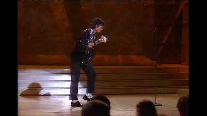 Michael Jackson - Billie Jean (live,  Motown 25: Yesterday,  Today,  And Forever)