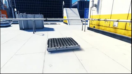 Mirror's Edge - Епизод 2 - Подскачаме из града
