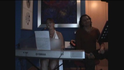 Деян Неделчев И Екатерина Михайлова-tonight I Celebrate My Love For You-live-2010