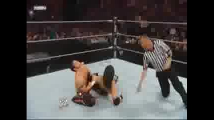 Ecw 14.04.09 John Morrison vs Evan Bourne 1/2
