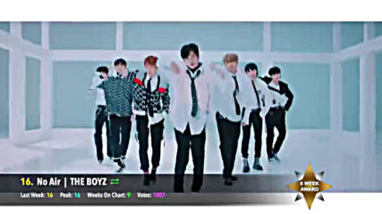 Kpop Random Songs Chart February 2019 Week 1