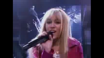 Hannah Montana Ft. Jonas Brothers - We Got The Party 2 - D 