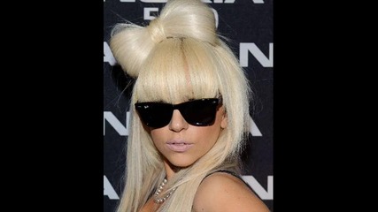 Много яко клипче за Lady Gagа с много снимки!