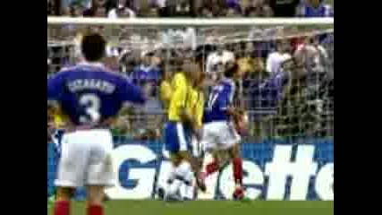 Replay На 1 - Рия Гол На Zidane На World Cup