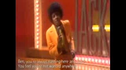 Michael Jackson - Ben 
