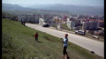 Рали Делвино - Благоевград - 05.04.2009
