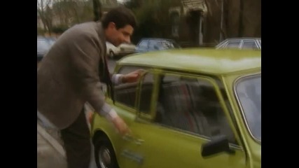 Mr Bean - Ключ от Колата 