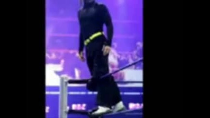 Jeff Hardy Face Paint 