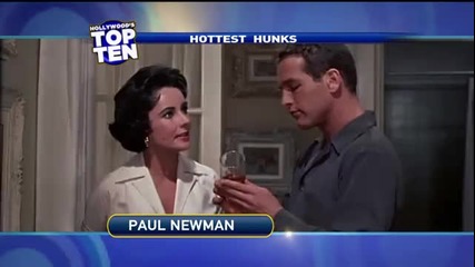 Top 10 Hottest Men in Movies 
