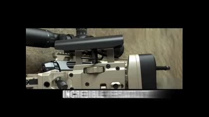 Remington - Msr супер як снайпер 