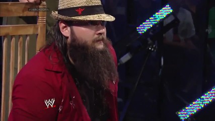 John Cena vs. Luke Harper Smackdown, March 21, 2014