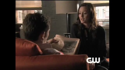 Gossip Girl Webclip 1 - They Shoot Humphreys Don t They 