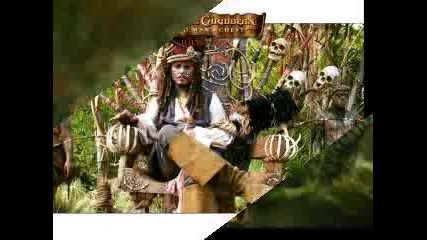 Pirates Of The Caribbean