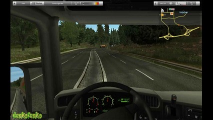 German Truck Simulator - Scania !!!!!!!!!!!!!!!!!!!!!