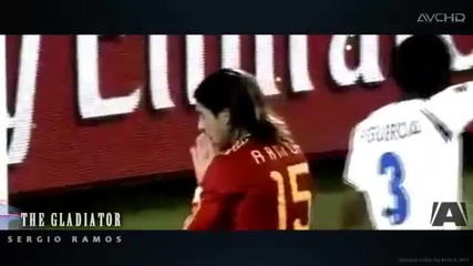Sergio Ramos 2011 The Gladiator Hd