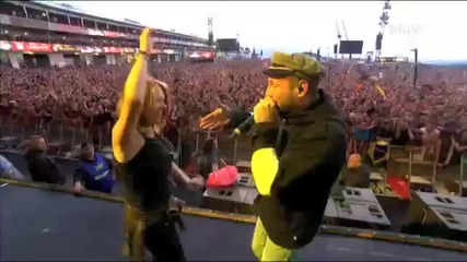 Rock am Ring 2011 | Beatsteaks - Automatic