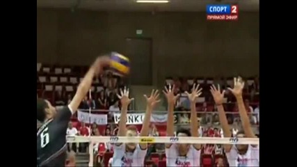 Българския Национален отбор по Волейбол