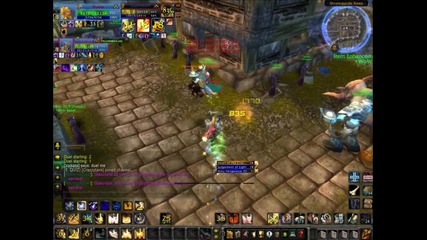 Wow-smash Paladin Pvp