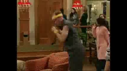 The Suite Life Of Zack And Cody Dance Rap