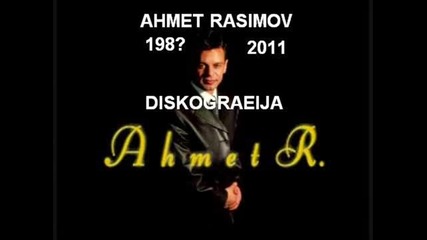 Ahmet Rasimov 1990 6 Na svadbum me tvoju zoves